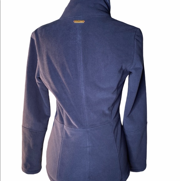 Lilly Pulitzer Grace Fleece Zip Up - Picture 2 of 4